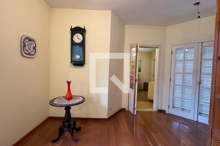 Sala 2 de casa de condomínio à venda com 4 quartos, 450m² em Alphaville, Santana de Parnaíba