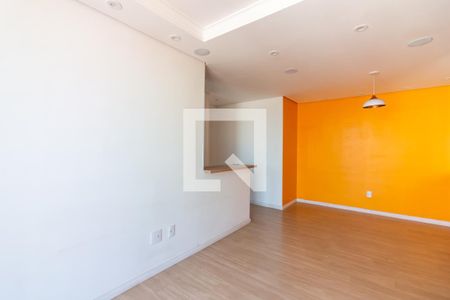 Sala  de apartamento para alugar com 2 quartos, 52m² em Padroeira, Osasco