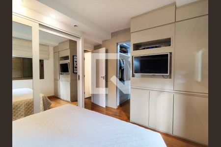 Quarto 1 de apartamento à venda com 3 quartos, 210m² em Gutierrez, Belo Horizonte