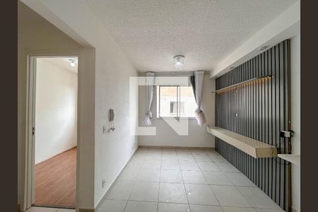 Sala/ Cozinha e Área de serviço de apartamento à venda com 2 quartos, 32m² em Piqueri, São Paulo