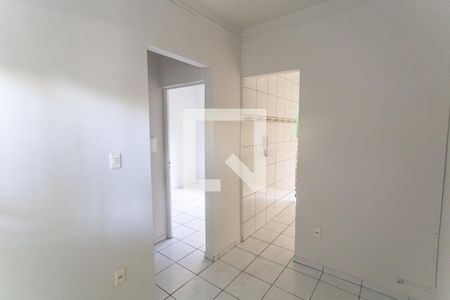 Sala de kitnet/studio para alugar com 1 quarto, 45m² em Maria Virgínia, Belo Horizonte