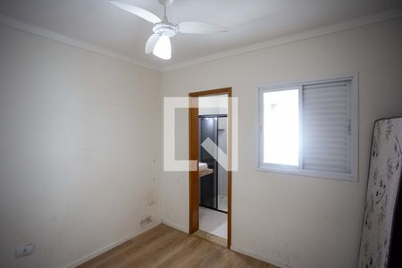 Quarto Suite 1 de casa à venda com 3 quartos, 123m² em Centro, Diadema