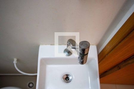 Lavabo de casa à venda com 3 quartos, 123m² em Centro, Diadema