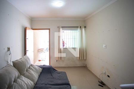 Sala de casa à venda com 3 quartos, 123m² em Centro, Diadema