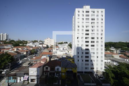 Vista de apartamento à venda com 2 quartos, 60m² em Ipiranga, São Paulo