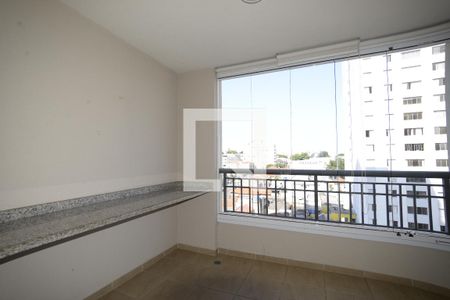 Varanda de apartamento à venda com 2 quartos, 60m² em Ipiranga, São Paulo