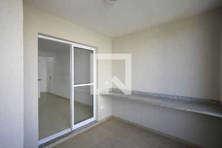 Varanda de apartamento à venda com 2 quartos, 60m² em Ipiranga, São Paulo