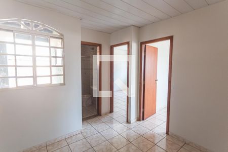 Sala 2 de kitnet/studio para alugar com 3 quartos, 90m² em Maria Virgínia, Belo Horizonte