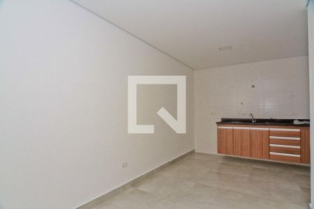 Sala de apartamento para alugar com 2 quartos, 44m² em Santana, São Paulo