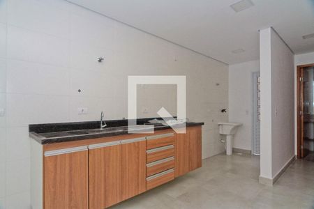 Apartamento para alugar com 44m², 2 quartos e sem vaga Apartamento para alugar com 44m², 2 quartos e sem vagaCozinha