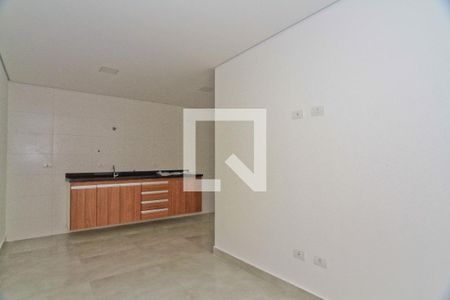 Sala de apartamento para alugar com 2 quartos, 44m² em Santana, São Paulo