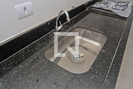 Apartamento para alugar com 44m², 2 quartos e sem vaga Apartamento para alugar com 44m², 2 quartos e sem vagaCozinha