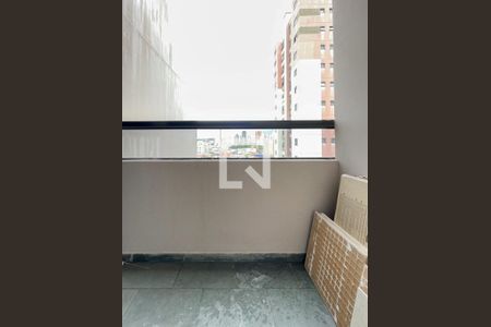 Sacada de apartamento à venda com 2 quartos, 76m² em Centro, São Bernardo do Campo