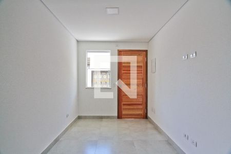 Sala de apartamento para alugar com 2 quartos, 44m² em Santana, São Paulo