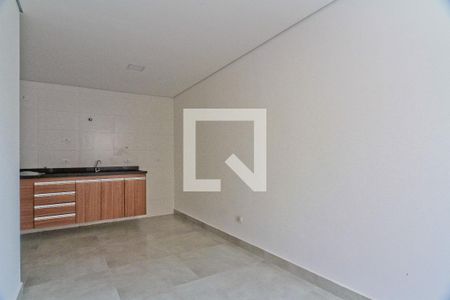 Sala de apartamento para alugar com 2 quartos, 44m² em Santana, São Paulo