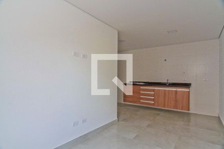 Sala de apartamento para alugar com 2 quartos, 44m² em Santana, São Paulo