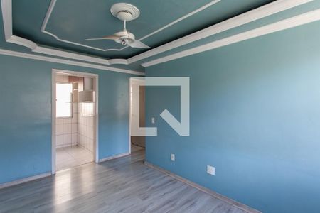 Sala de apartamento à venda com 2 quartos, 48m² em Juliana, Belo Horizonte