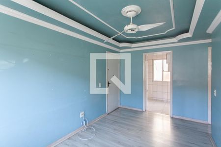 Sala de apartamento à venda com 2 quartos, 48m² em Juliana, Belo Horizonte