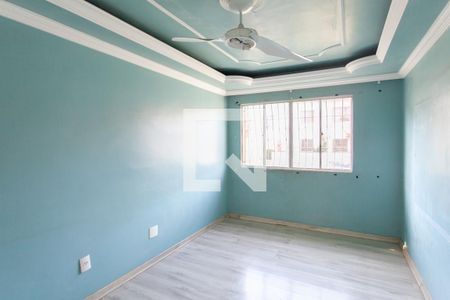 Sala de apartamento à venda com 2 quartos, 48m² em Juliana, Belo Horizonte