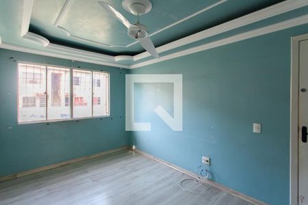 Sala de apartamento à venda com 2 quartos, 48m² em Juliana, Belo Horizonte