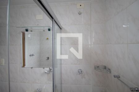 Banheiro de kitnet/studio à venda com 1 quarto, 31m² em Jardim Paulista, São Paulo