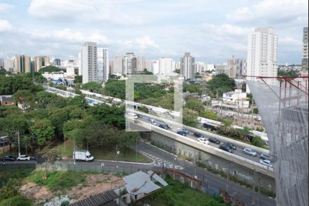 Studio - Sala - Vista de kitnet/studio à venda com 1 quarto, 30m² em Vila Anglo Brasileira, São Paulo