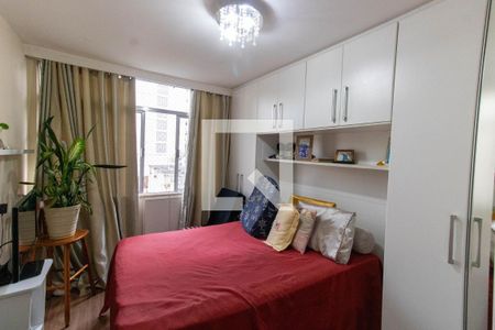 Quarto de apartamento à venda com 1 quarto, 55m² em Icaraí, Niterói