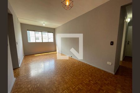 Sala de apartamento à venda com 3 quartos, 78m² em Jardim Esmeralda, São Paulo