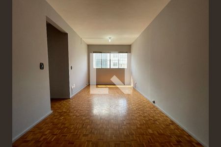 Sala de apartamento à venda com 3 quartos, 78m² em Jardim Esmeralda, São Paulo