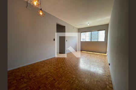 Sala de apartamento à venda com 3 quartos, 78m² em Jardim Esmeralda, São Paulo