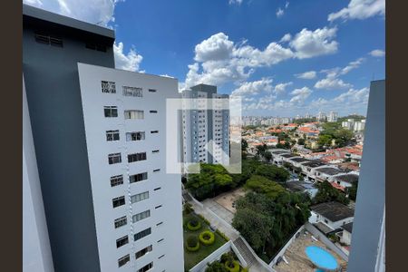 Vista da Sala de apartamento à venda com 3 quartos, 78m² em Jardim Esmeralda, São Paulo