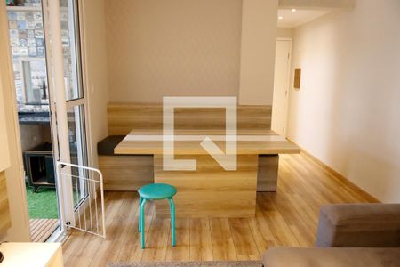 sala de apartamento à venda com 3 quartos, 84m² em Vila Yara, Osasco