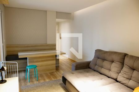 sala de apartamento à venda com 3 quartos, 84m² em Vila Yara, Osasco