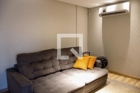 sala de apartamento à venda com 3 quartos, 84m² em Vila Yara, Osasco