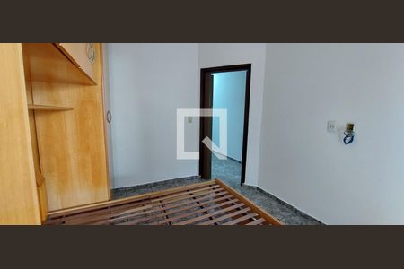 Quarto 1 suíte de apartamento para alugar com 3 quartos, 89m² em Vila Alto de Santo Andre, Santo André