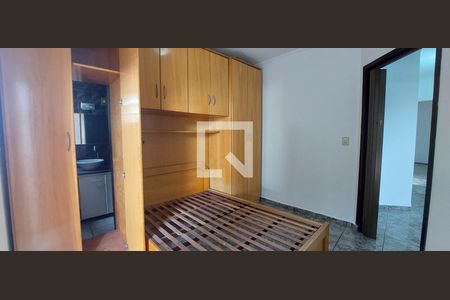 Quarto 1 suíte de apartamento para alugar com 3 quartos, 89m² em Vila Alto de Santo Andre, Santo André