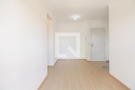 Sala  de apartamento para alugar com 2 quartos, 55m² em Chácara Seis de Outubro, São Paulo