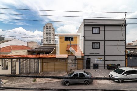 Vista da Sala de apartamento para alugar com 2 quartos, 51m² em Vila Dom Pedro Ii, São Paulo