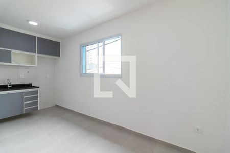 Sala de apartamento para alugar com 2 quartos, 51m² em Vila Dom Pedro Ii, São Paulo