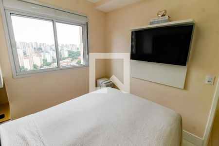 Quarto 1 de apartamento para alugar com 2 quartos, 50m² em Jardim Umarizal, São Paulo