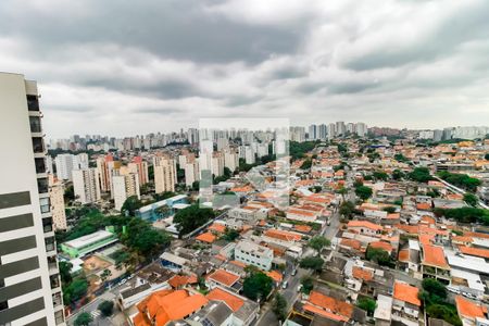 Vista da Varanda de apartamento para alugar com 2 quartos, 50m² em Jardim Umarizal, São Paulo