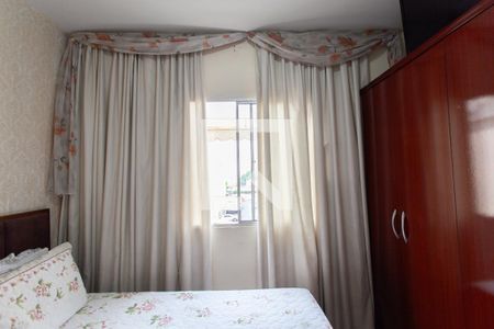 Quarto 1 de apartamento à venda com 2 quartos, 62m² em Planalto, Belo Horizonte