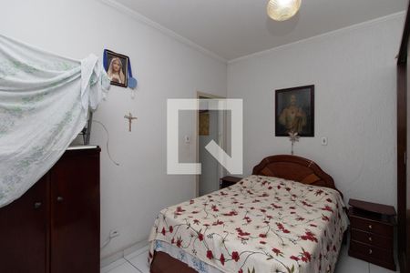 Quarto Suíte de casa à venda com 2 quartos, 90m² em Vila Sabrina, São Paulo