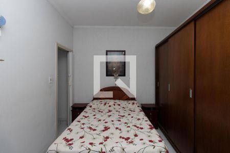 Quarto Suíte de casa à venda com 2 quartos, 90m² em Vila Sabrina, São Paulo