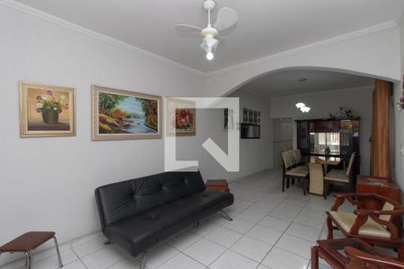 Sala de casa à venda com 2 quartos, 90m² em Vila Sabrina, São Paulo