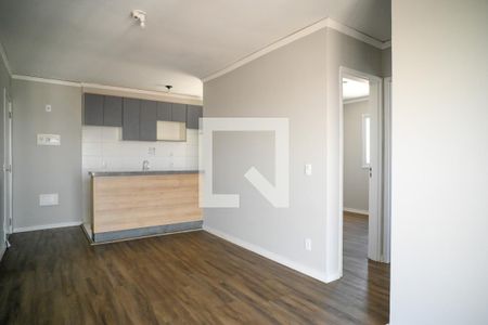 Sala de apartamento à venda com 2 quartos, 49m² em Sacomã, São Paulo