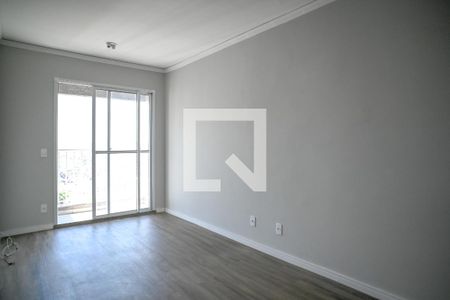 Sala de apartamento à venda com 2 quartos, 49m² em Sacomã, São Paulo