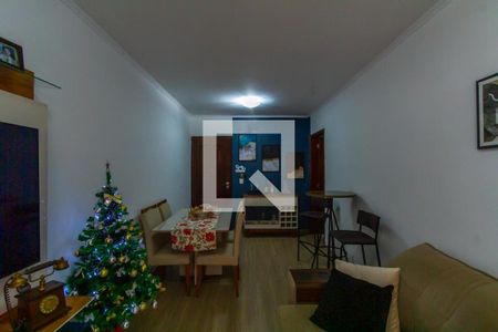 Sala de apartamento à venda com 2 quartos, 64m² em Vila Vivaldi, São Bernardo do Campo