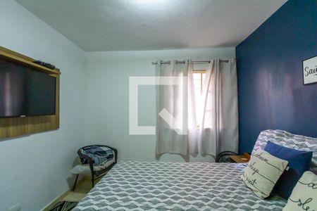 Quarto 1 de apartamento à venda com 2 quartos, 64m² em Vila Vivaldi, São Bernardo do Campo