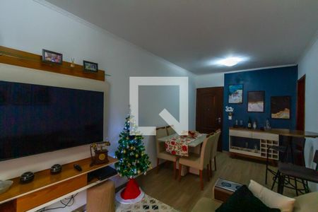 Sala de apartamento à venda com 2 quartos, 64m² em Vila Vivaldi, São Bernardo do Campo